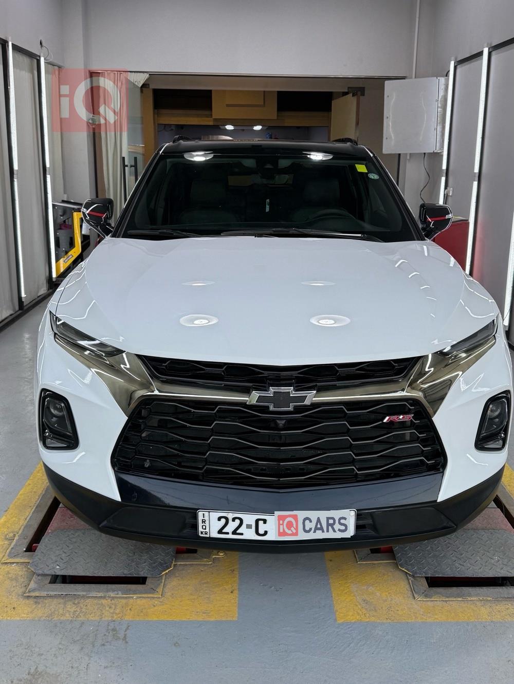 شيفروليه بليزر